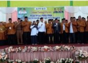 Ketua DPRD Pasaman Hadiri Pengukuhan DPD AGPAII Pasaman