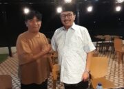Pulang Kampung, Benny Utama, Anggota DPR RI Komisi III Sampaikan Pemahaman Anotasi Pada Wartawan Di Pasaman