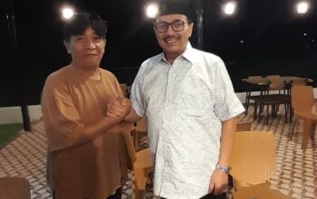 Pulang Kampung, Benny Utama, Anggota DPR RI Komisi III Sampaikan Pemahaman Anotasi Pada Wartawan Di Pasaman