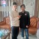 Sebagai Ketua DPRD Pasaman, Nelfri Asfandi Sambut Hangat Kedatangan Pers Bersatu Tuah Saiyo.