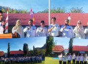 Road Show Go To School LAN Sumbar, Edukasi Bahaya Narkoba Bagi Pelajar SMAN 2 Painan