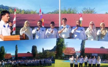 Road Show Go To School LAN Sumbar, Edukasi Bahaya Narkoba Bagi Pelajar SMAN 2 Painan