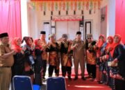 KAN Padang Gelugur Priode 2026–2031, Dikukuhkan Wabup Parulian ” Adat Harus Hidup dalam Perilaku”