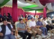 Perayaan Pesta Rakyat Hari Jadi Pasaman Ke-81 Luar Biasa Meriahnya, Berkat Dukungan Para Sponsor.