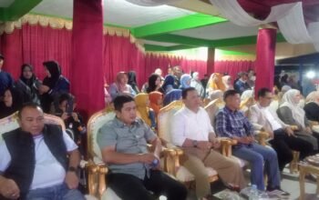 Perayaan Pesta Rakyat Hari Jadi Pasaman Ke-81 Luar Biasa Meriahnya, Berkat Dukungan Para Sponsor.