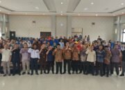 Meski H.Benny Utama Kini Berkiprah di Pusat, Namun Tetap Gagas Serasehan Anti Narkoba di Kampungnya, Pasaman