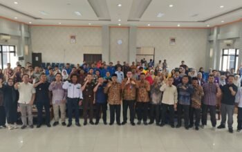 Meski H.Benny Utama Kini Berkiprah di Pusat, Namun Tetap Gagas Serasehan Anti Narkoba di Kampungnya, Pasaman